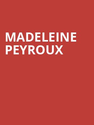 Madeleine Peyroux Poster