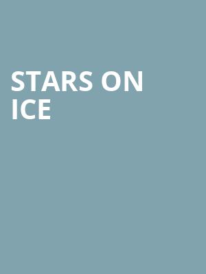 Stars On Ice, FirstOntario Centre, Hamilton