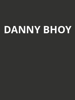 Danny Bhoy, FirstOntario Concert Hall, Hamilton