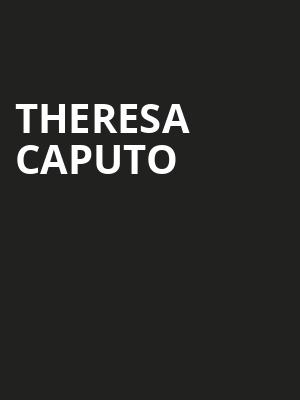 Theresa Caputo, FirstOntario Concert Hall, Hamilton
