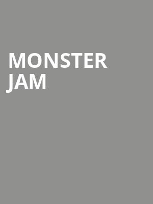 Monster Jam, FirstOntario Centre, Hamilton
