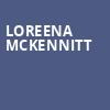 Loreena McKennitt, FirstOntario Concert Hall, Hamilton