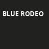 Blue Rodeo, FirstOntario Concert Hall, Hamilton