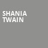 Shania Twain, FirstOntario Centre, Hamilton
