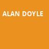 Alan Doyle, FirstOntario Concert Hall, Hamilton