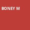 Boney M, FirstOntario Concert Hall, Hamilton