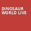 Dinosaur World Live, FirstOntario Concert Hall, Hamilton