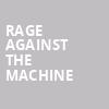 Rage Against The Machine, FirstOntario Centre, Hamilton
