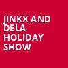 Jinkx and DeLa Holiday Show, FirstOntario Concert Hall, Hamilton