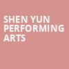 Shen Yun Performing Arts, FirstOntario Concert Hall, Hamilton